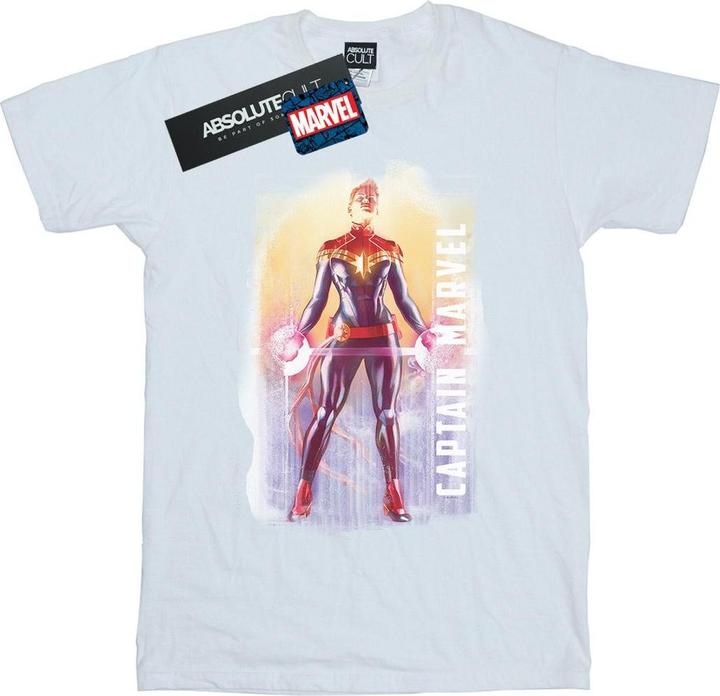 Produktbild Captain Watercolour TShirt Mädchen (152, 158)