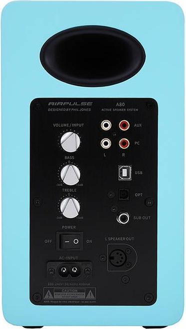 Actual product image Edifier Airpulse A80 (1 pair, 100 W)
