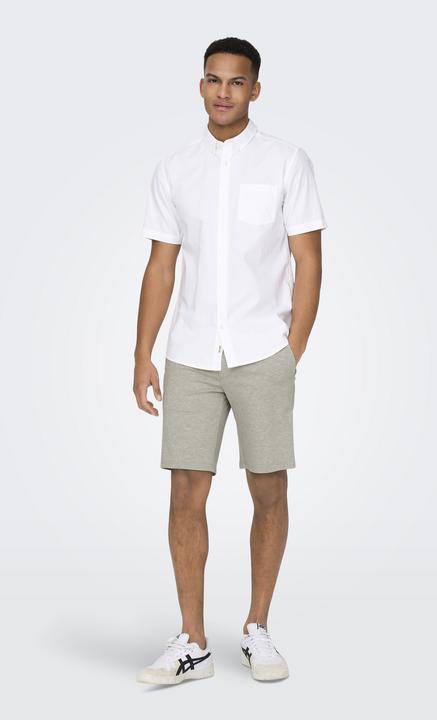 Image du produit Only & Sons Short de coupe normale Short chino
