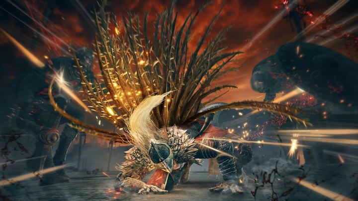 Produktbild Bandai Namco ELDEN RING Shadow of the Erdtree (PS5)