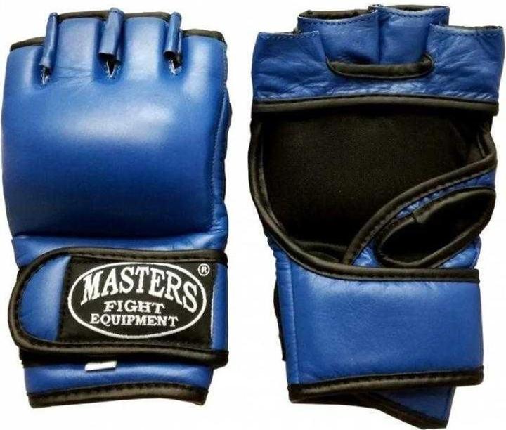 Produktbild Masters MMA TrainingsBoxhandschuhe Leder (XL)