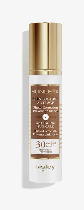 Sisley Sunleÿa G.E. Soin Solaire Anti-Âge SPF 30 (Sun cream face, SPF 30, 50 ml)
