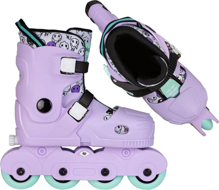 Image du produit Powerslide Rollschuhe Smile Girls 26-29 (26)