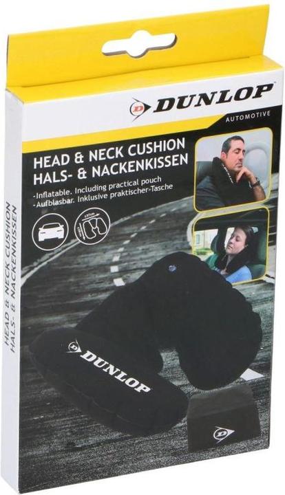 Immagine prodotto Dunlop Cuscino per testa e collo (Cuscino per testa e collo)