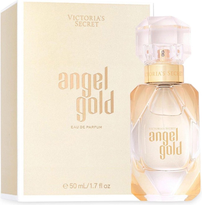 Actual product image Victoria's Secret Angel Gold (Eau de parfum, 50 ml)