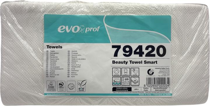Actual product image XanitaliaPro Einwegtücher
