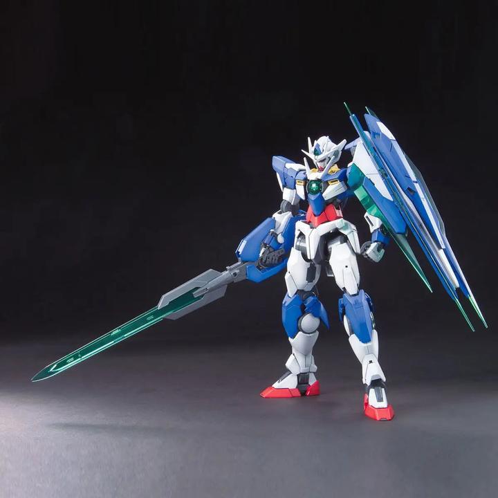 Produktbild Bandai MG 1/100 OO QAN(T)
