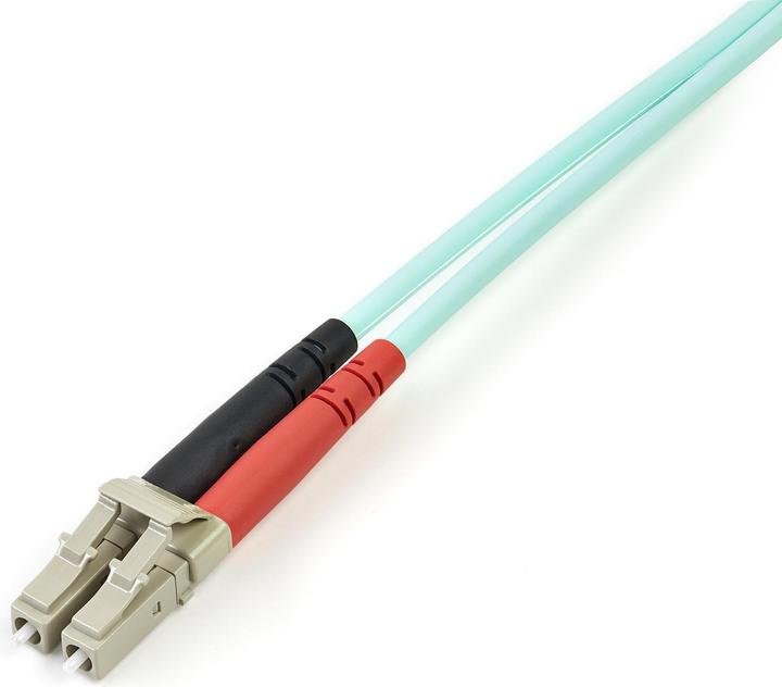 Produktbild StarTech 3m Lc To Lc Fiber Patch Cable (CAT6, 3 m)