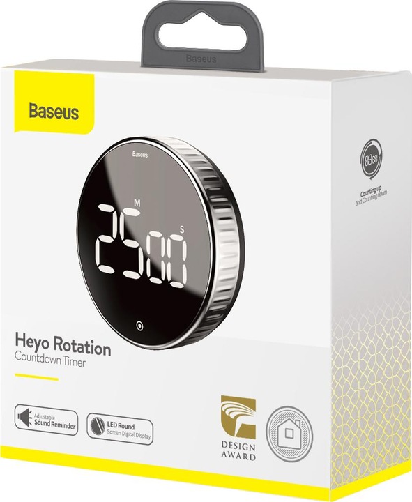 Actual product image Baseus Heyo