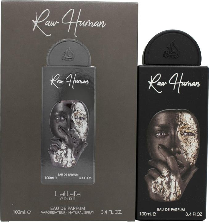 Immagine prodotto Lattafa Pride Raw Human (Eau de parfum, 100 ml)
