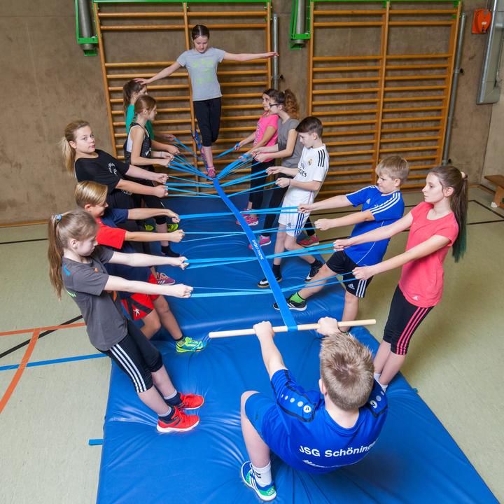 Sport-Thieme Team-Slackline