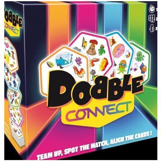 Produktbild Zygomatic Dobble Connect (Deutsch)