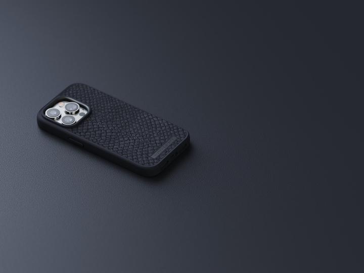 Image du produit Njord Cuir de saumon (Apple iPhone 14 Pro)