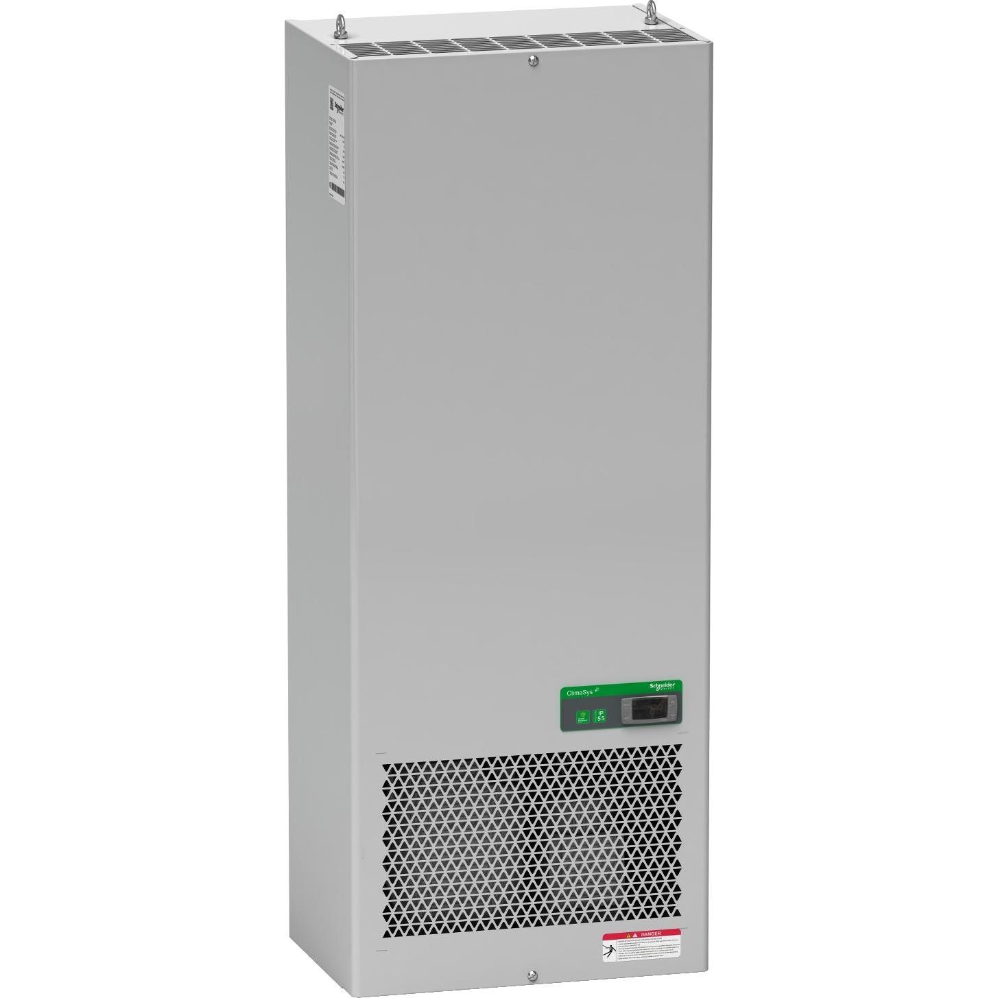 Schneider Electric Kühlgerät ClimaSys Standard 2900W bei 400V, Serverschrank Zubehör