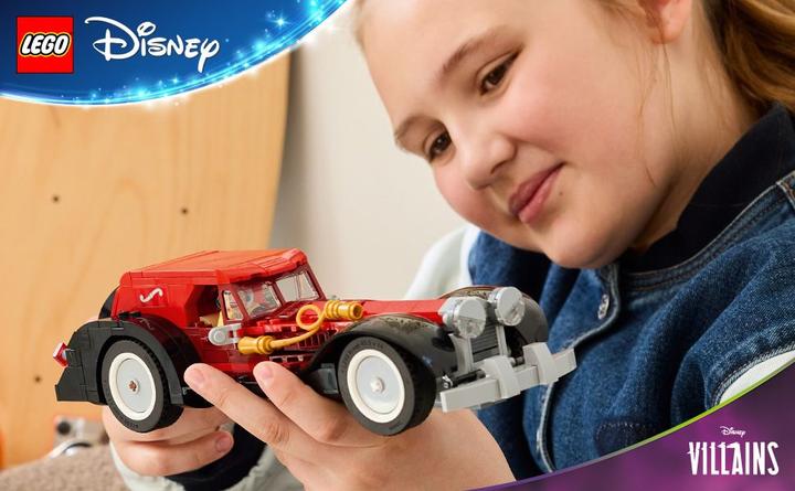 Produktbild LEGO Cruella de Vils Auto (43277, LEGO Disney)