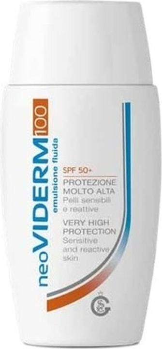 Rilastil Neoviderm Sun Fluid Emulsion SPF50 50ml (Sonnencreme, SPF 50, 50 ml)