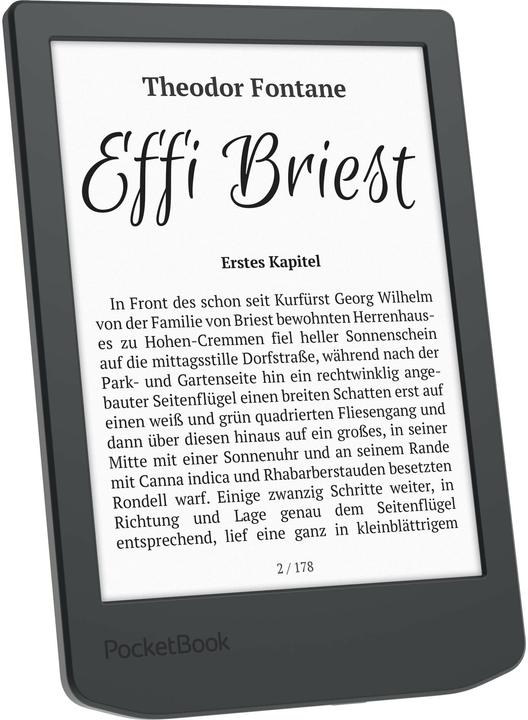 Actual product image PocketBook Verse Lite (6", 8 GB)