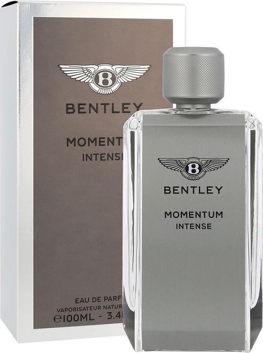 Actual product image Bentley Momentum Intense (Eau de parfum, 100 ml)