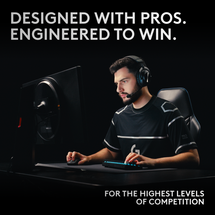 Produktbild Logitech G Pro X 60 (CH, Kabellos)