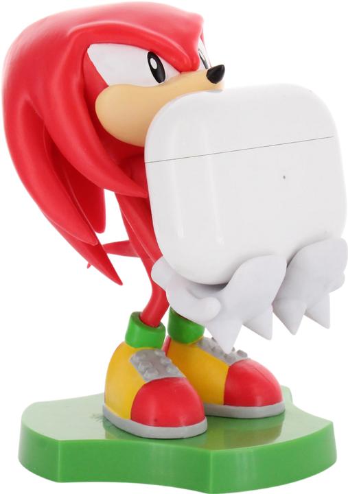Image du produit Exquisite Gaming Sonic : Knuckles - Cable Guy Holdem (PC)