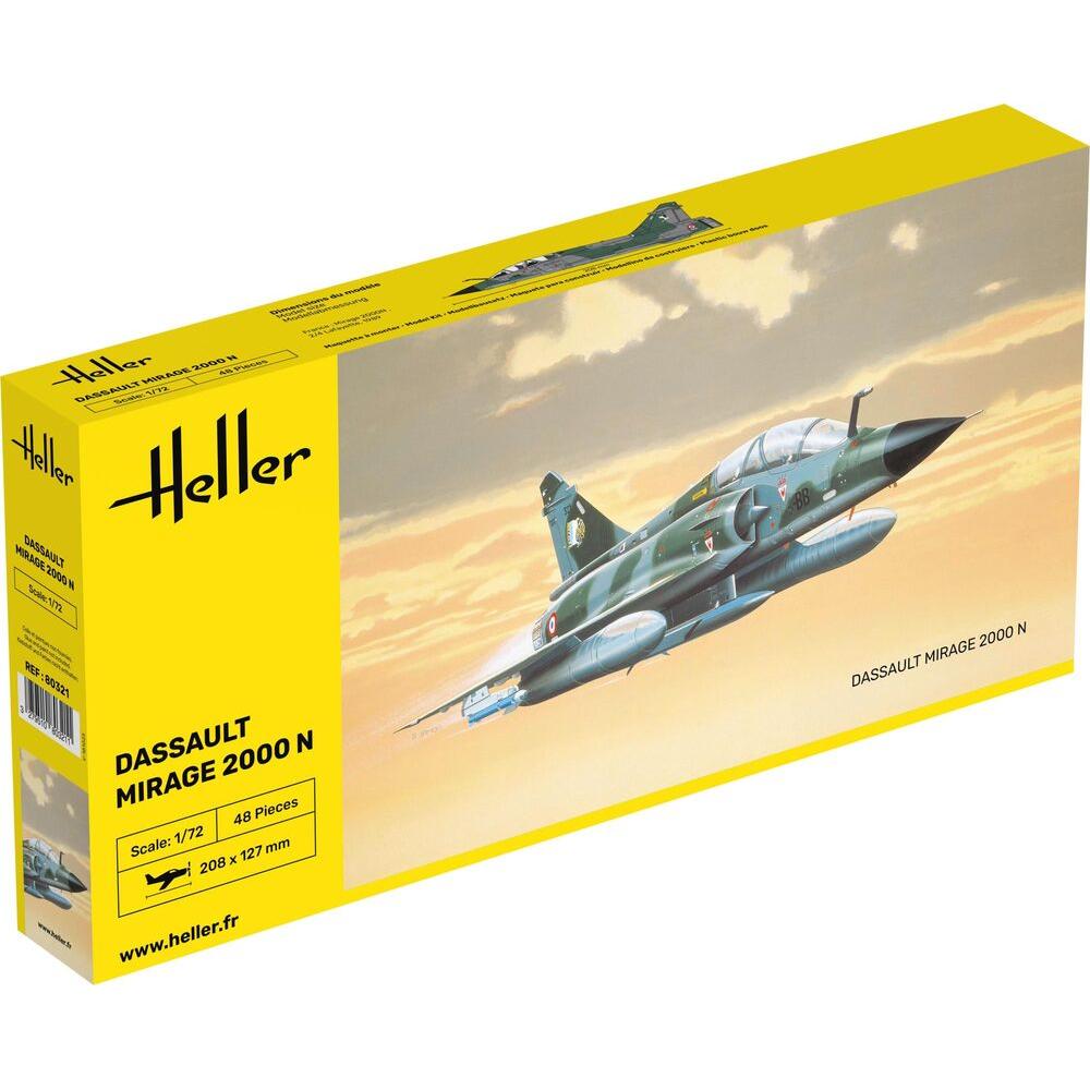 Heller Mirage 2000 N