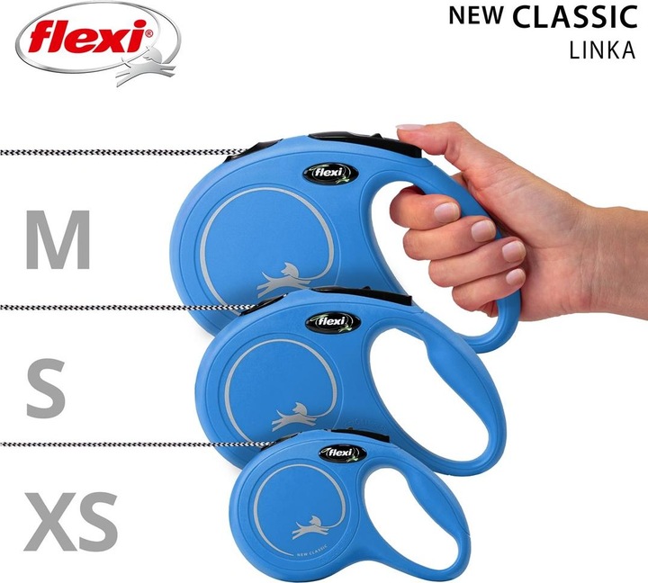 Produktbild Flexi New Classic (S, Hund, Spazieren)
