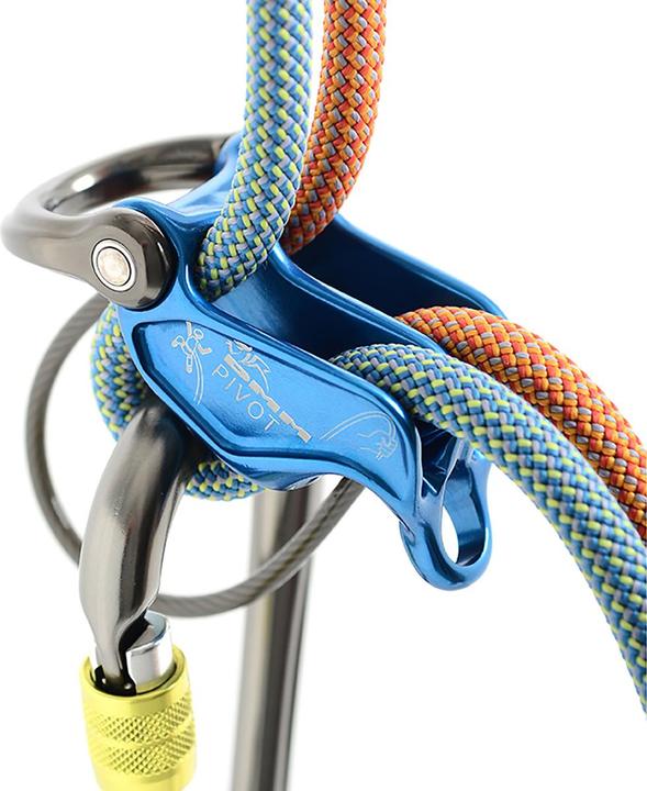 Actual product image DMM Pivot/Phantom HMS Set belay device