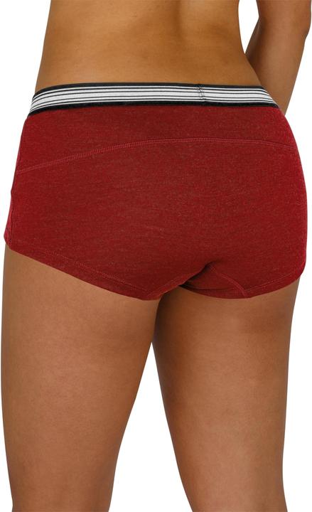 Produktbild Normani 2er Pack Damen Merino Boxershorts „Morwell“ - 9587 (XXL, Einzelpack)