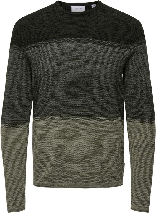 Produktbild Only & Sons Struktur Strickpullover (S)