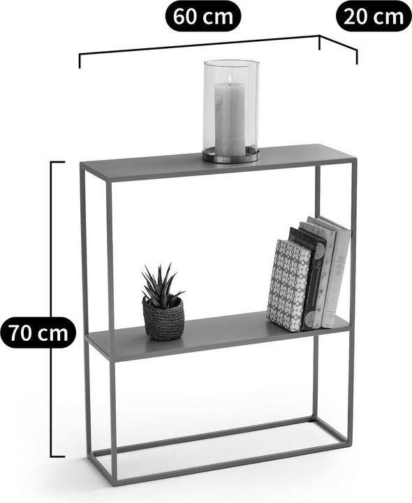 Produktbild La Redoute Interieurs Hiba (60 x 20 cm)