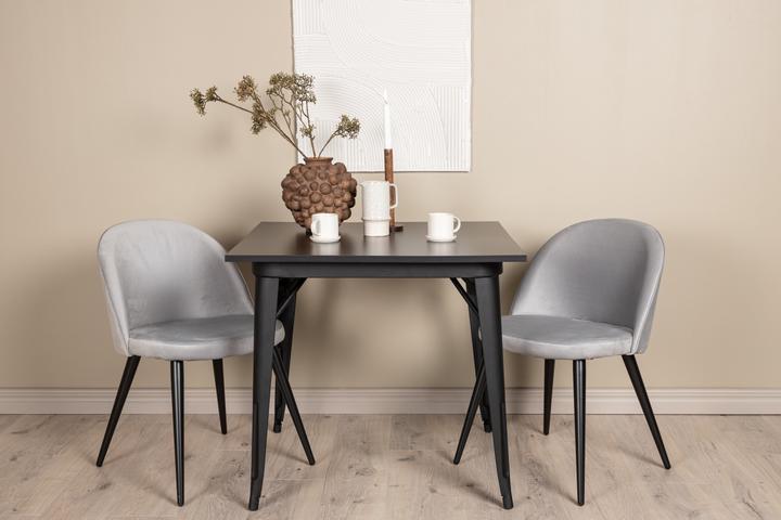 Actual product image Venture Home Tempe, Velvet (MDF)