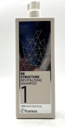 Actual product image Framesi ReStructure Revitalizing Shampoo 33.8 oz