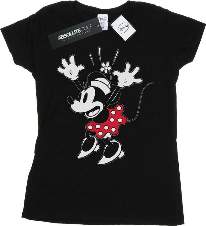 Immagine prodotto Disney Minnie Mouse Surprise Maglietta Donna (S)