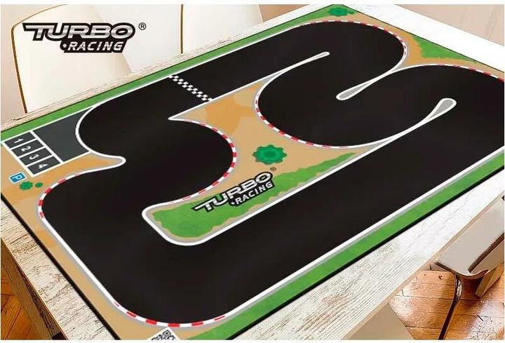 Immagine prodotto Turbo Racing Track XL Micro Rally 80 x 120 cm