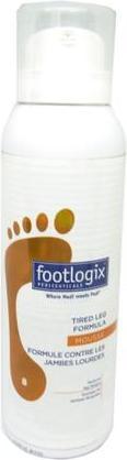 Image du produit Footlogix Tired Legs Formula 8 12 (Déodorants & poudre pour les pieds, 125 ml)