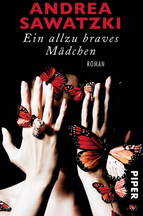 Produktbild Ein allzu braves Mädchen (Deutsch, Andrea Sawatzki, 2014)