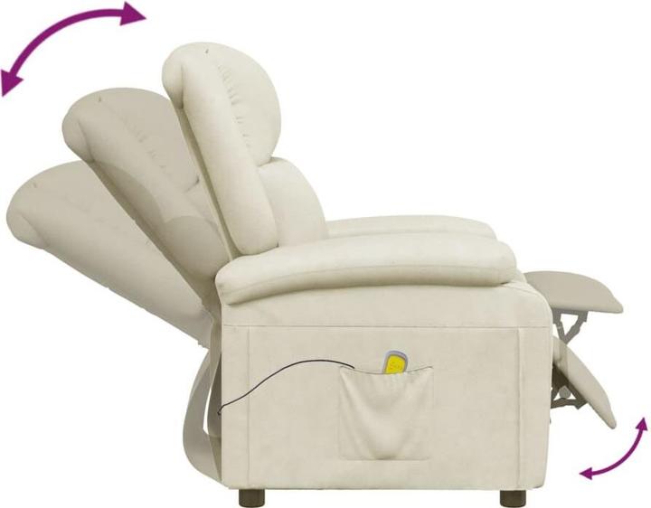 Image du produit vidaXL Massagesessel