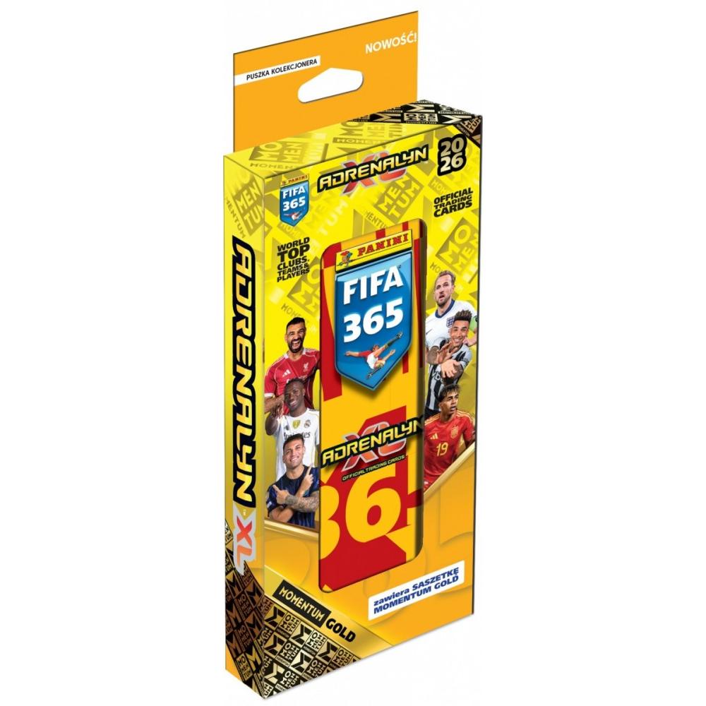 Panini Adrenalyn Xl Fifa365 25/26 Pencil Tin (Tin) (029253)
