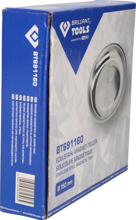 Actual product image Brilliant Tools BT691160