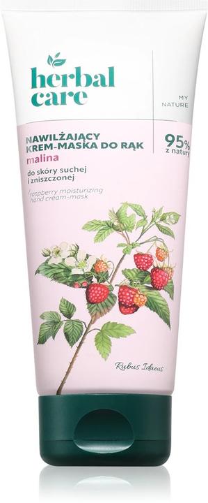 Actual product image Herbal Care Hydrating Hand Mask (100 ml)