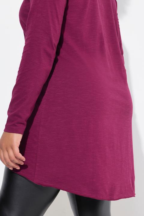 Produktbild Angel of Style Longshirt, bequeme Passform, Rundhals, Langarm (60)