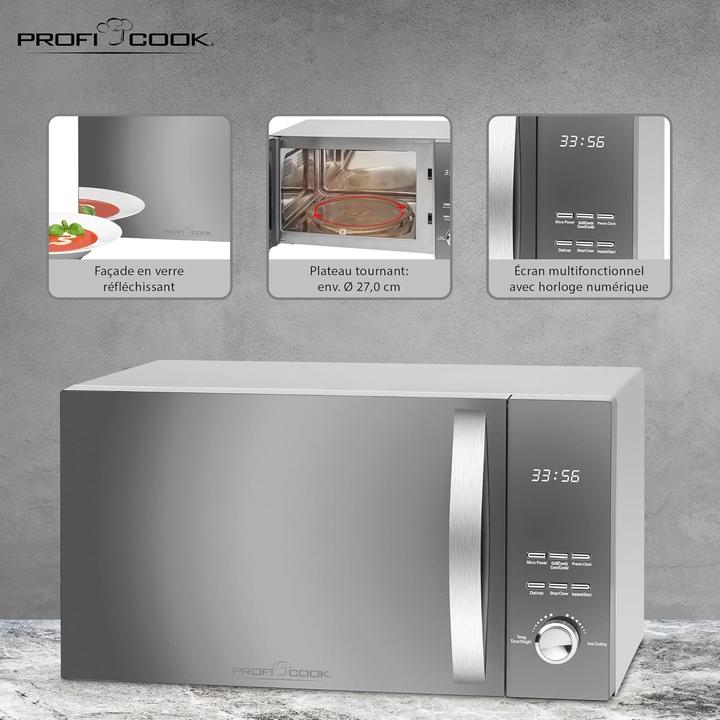 Produktbild Proficook PC-MWG 1176 H (23 l)