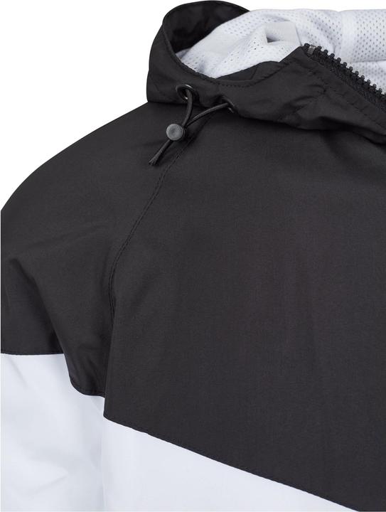 Actual product image Urban Classics 2-Tone Tech Windrunner (XXL)