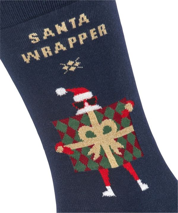 Produktbild Burlington X-Mas Socke Wrapper (40 - 46)