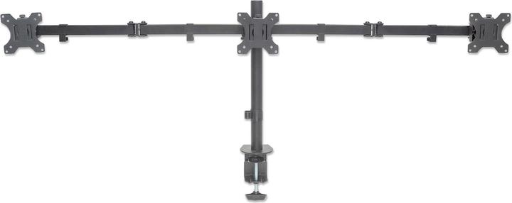 Produktbild Manhattan Tischhalterung mit Monitorarm (Tisch, 27.01", 7 kg)