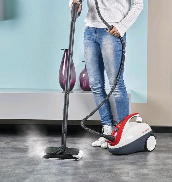 Produktbild Polti Steam cleaner PTEU0268 Vaporetto Smart 30 R Power 1800 W, Steam pressure 3 bar, Vanduo tank capacity (3 Bar, 1800 W)