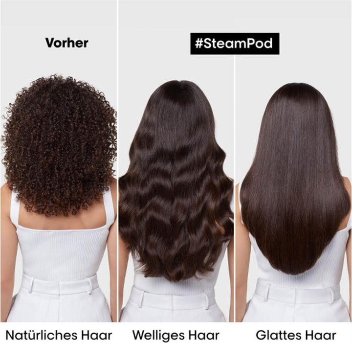 Productafbeelding L'Oréal Professionnel SteamPod SteamPod 4 (Stijltang met stoom)