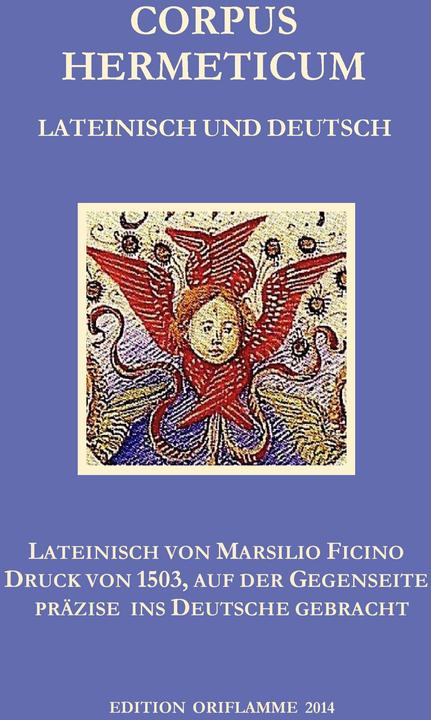 Produktbild Corpus Hermeticum Lateinisch und Deutsch (Deutsch, M. P. Steiner, P. Martin)