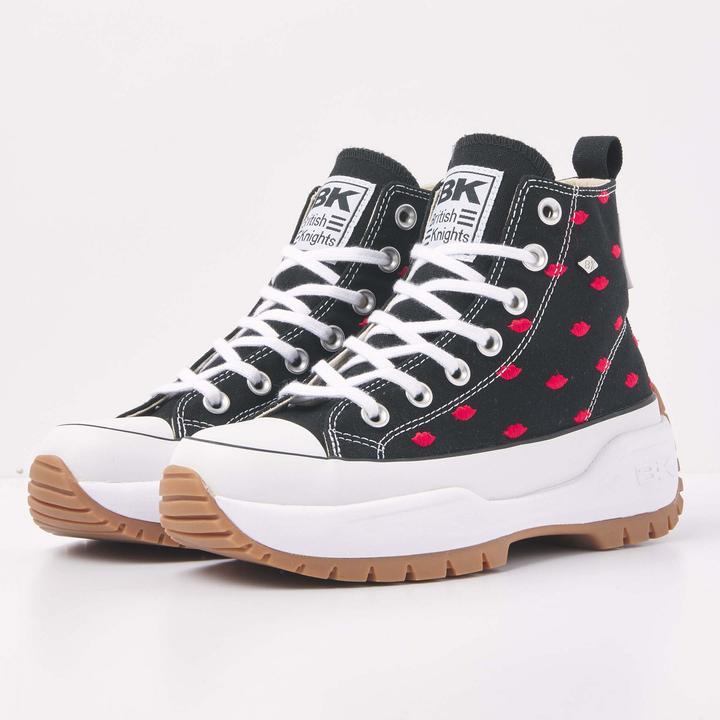 Produktbild British Knights sneakers für damen kaya mid fly (38)