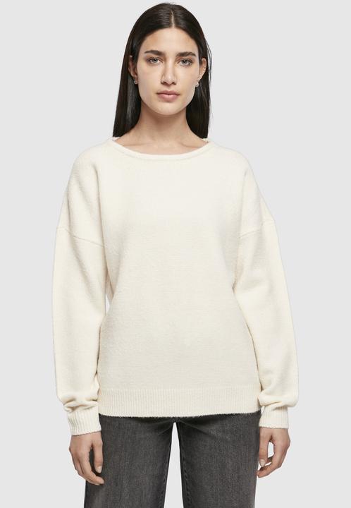 Produktbild Urban Classics Ladies Chunky Fluffy Sweater (3XL)